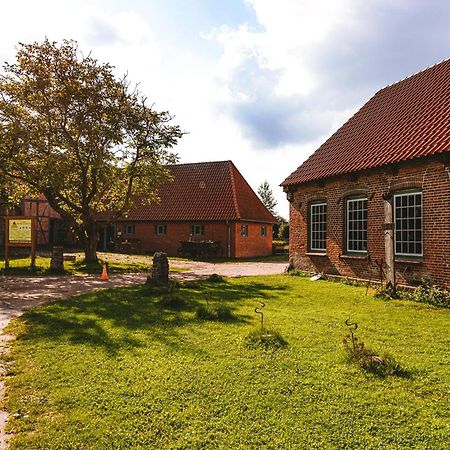 Domo Camp - Nature Glamping Hof Viehbrook Hotell Rendswuhren Eksteriør bilde